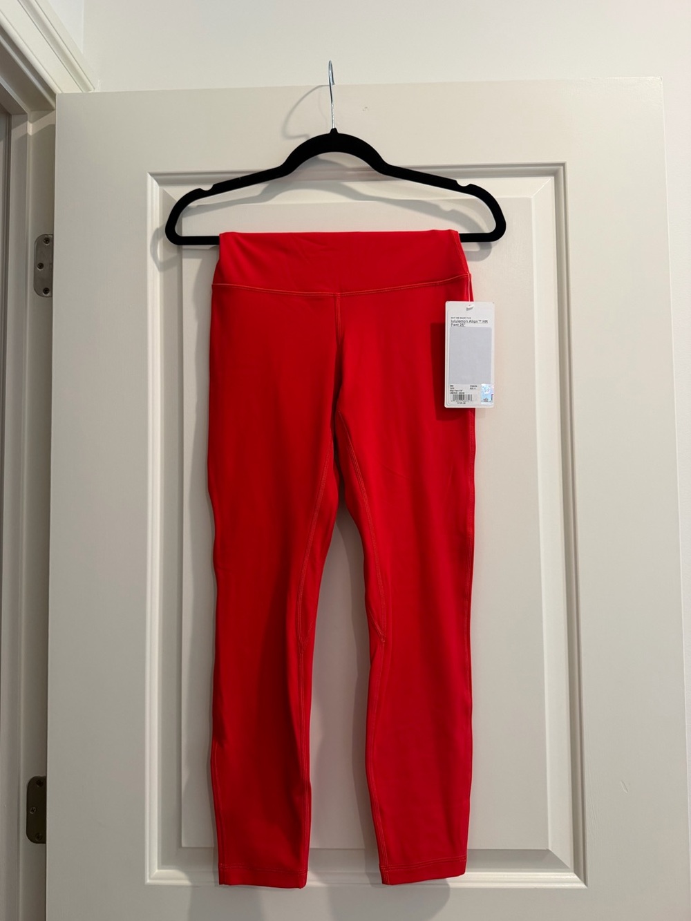 NWT SMU Lululemon Align High-Rise Pant 25”